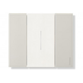 Πλαίσιο 2 Στοιχείων Λευκό Ice KA4802DW BTICINO