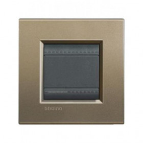 Πλαίσιο 2 Στοιχείων Square LNA4802SQ BTICINO