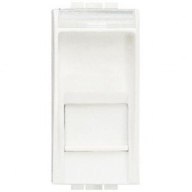 Πρίζα Δικτύου RJ45 Cat.6A STP 1 Στοιχείου Λευκό N4279C6A BTICINO