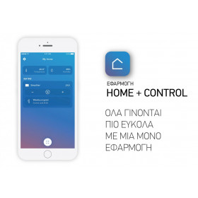 Βασικό Κιτ Εγκατάστασης Λευκό N4500C LivingLight with Netatmo®