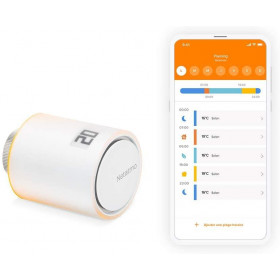 Βαλβίδα Καλοριφέρ WiFi NAV-EN NETATMO