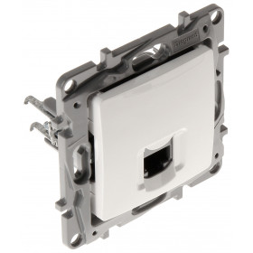 Πρίζα Δικτύου RJ45 UTP Cat.6 Λευκό Niloe™ NP LEGRAND