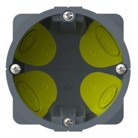 Κουτί Διακόπτου Γυψοσανίδας 2 Στοιχείων PB502NN BTICINO