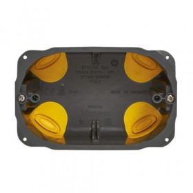 Κουτί Διακόπτου Γυψοσανίδας 3 Στοιχείων PB503NN BTICINO