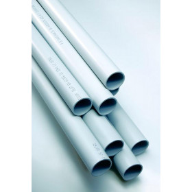 Σωλήνα Ευθεία Βαρέος Τύπου Φ32 CosmoTube®Heavy ΚΑΣΣΙΝΑΚΗΣ