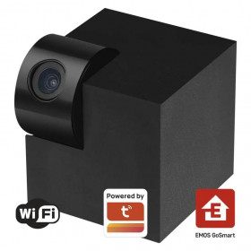 Κάμερα Cube Wi-Fi 2MP, Με Φακό 2.9mm H4051 EMOS