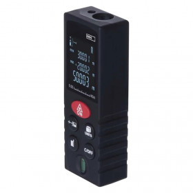 Μετρητής Αποστάσεων Με Laser 40mt M0502 EMOS