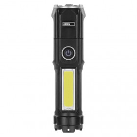 Φακός Χειρός LED P3213 EMOS