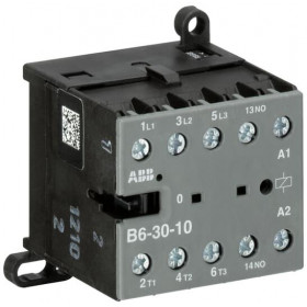 Διακόπτης Ισχύος 3P 4Kw 240VAC B6-30-10-80 ABB