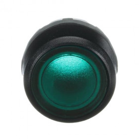 Κεφαλή Μπουτόν Πράσινο Για Φωτεινή Λειτουργία MP1-11G ABB