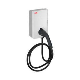 Σταθμός Φόρτισης Μονοφασικός 7.4kW Terra AC W7-G5-R-0 ABB