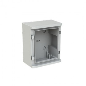 Ερμάριο Θερμοπλαστικό 400x355x210mm Gemini No1 ABB
