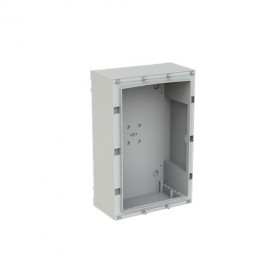 Ερμάριο Θερμοπλαστικό 700x590x260mm Gemini No4 ABB