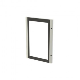 Διάφανη Πόρτα GMD3T Για Ερμαρίο Gemini No3 ABB