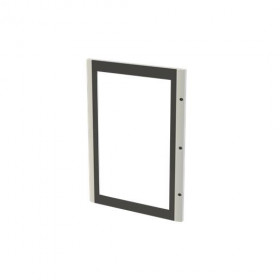 Διάφανη Πόρτα GMD5T Για Ερμαρίο Gemini No5 ABB