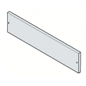 Τυφλή Μετώπη 150mm Για Ερμάριο Gemini No1 ABB