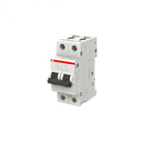 Αυτόματη Ασφάλεια 1P+N C 1A 6kA S201-C1NA ABB