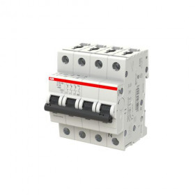 Αυτόματη Ασφάλεια 3P+N C 50A 6kA S203-C50NA ABB