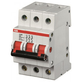 Διακόπτης Ράγας 3P 100A E203/100R ABB