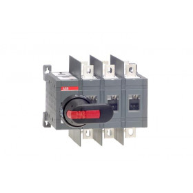 Διακόπτης Φορτίου Μεταγωγικός 3P 250Α OT250E03WCP ABB