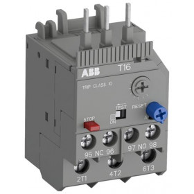 Θερμικό Υπερφόρτισης 0.23…0.31A T16-0.31 ABB
