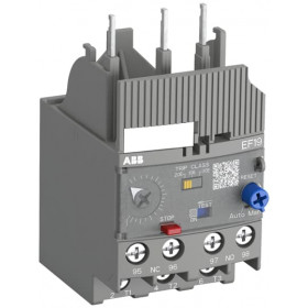 Ηλεκτρονικό Θερμικό Υπερφόρτισης 0.80…2.7A EF19-2.7A ABB