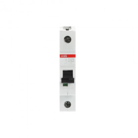 Αυτόματη Ασφάλεια 1P K 10A 10kA S201M-K10 ABB