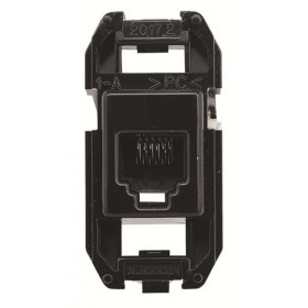 Μηχανισμός Πρίζας Τηλεφώνου RJ12 2017.2 ABB