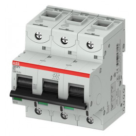 Διακόπτης Ράγας 3P 63A 1200VDC DC S803PV-SD63 ABB