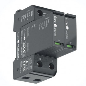 Αντικεραυνικό T1+T2 2P 25kA/P Με Αποσπώμενα Φυσίγγια(ESP 240T1/25/TNS)