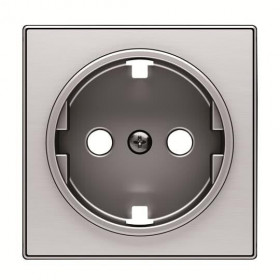 Μετώπη Πρίζας Σουκο Ατσάλι 8588AI Sky ABB