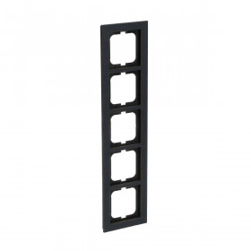 Πλαίσιο 5 Θέσεων Μπλε Σκούρο 1725-248 aXcent ABB