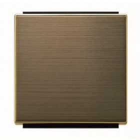 Μετώπη 1 Πλήκτρου Χρυσό 8501OE Sky ABB