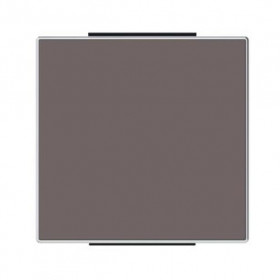 Μετώπη 1 Πλήκτρου Taupe 8501TP Sky ABB