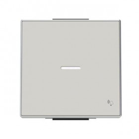 Μετώπη 1 Πλήκτρου Για Φωτεινή Λειτουργία Και Σύμβολο Κουδούνι Dune 8504.3DN Sky ABB