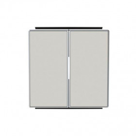 Μετώπη 2 Πλήκτρων Dune 8511DN Sky ABB