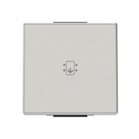Μετώπη Καρτοδιακόπτη Dune 8514DN Sky ABB