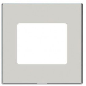 Μετώπη Πρίζας Διπλής USB Dune 8585DN Sky ABB