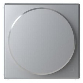 Μετώπη Περιστροφικού Dimmer Αλουμίνιο 8560.2PL Sky ABB