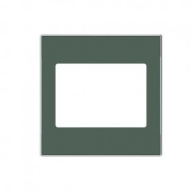 Μετώπη Πρίζας Ηχείων Comodoro 8557.1CM Sky ABB