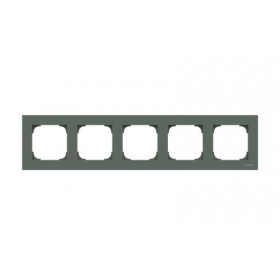 Πλαίσιο 5 Θέσεων Comodoro 8575CM Sky ABB