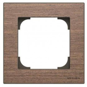 Πλαίσιο 1 Θέσης Wenge 8571WN Sky ABB