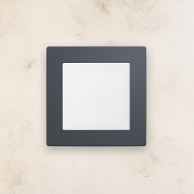 Πλαίσιο 1 Θέσης Oyster 2511-949-507 Basic55 ABB