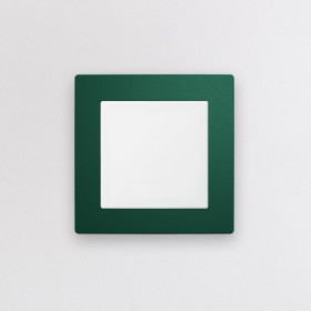 Πλαίσιο 1 Θέσης Αβοκάντο 2511-946-507 Basic55 ABB