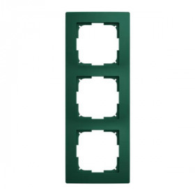 Πλαίσιο 3 Θέσεων Αβοκάντο 2513-946-507 Basic55 ABB