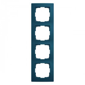 Πλαίσιο 4 Θέσεων Ωκεανός 2514-948-507 Basic55 ABB