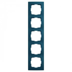 Πλαίσιο 5 Θέσεων Ωκεανός 2515-948-507 Basic55 ABB