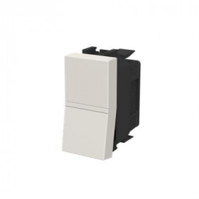 Διακόπτης Απλός 1 Στοιχείου Dune Zenit N2101 DN ABB