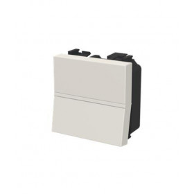 Διακόπτης Απλός 2 Στοιχείων Dune N2201 DN ABB