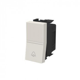 Μπουτόν Με Ένδειξη Κουδούνι 1 Στοιχείου Dune Zenit N2104 DN ABB